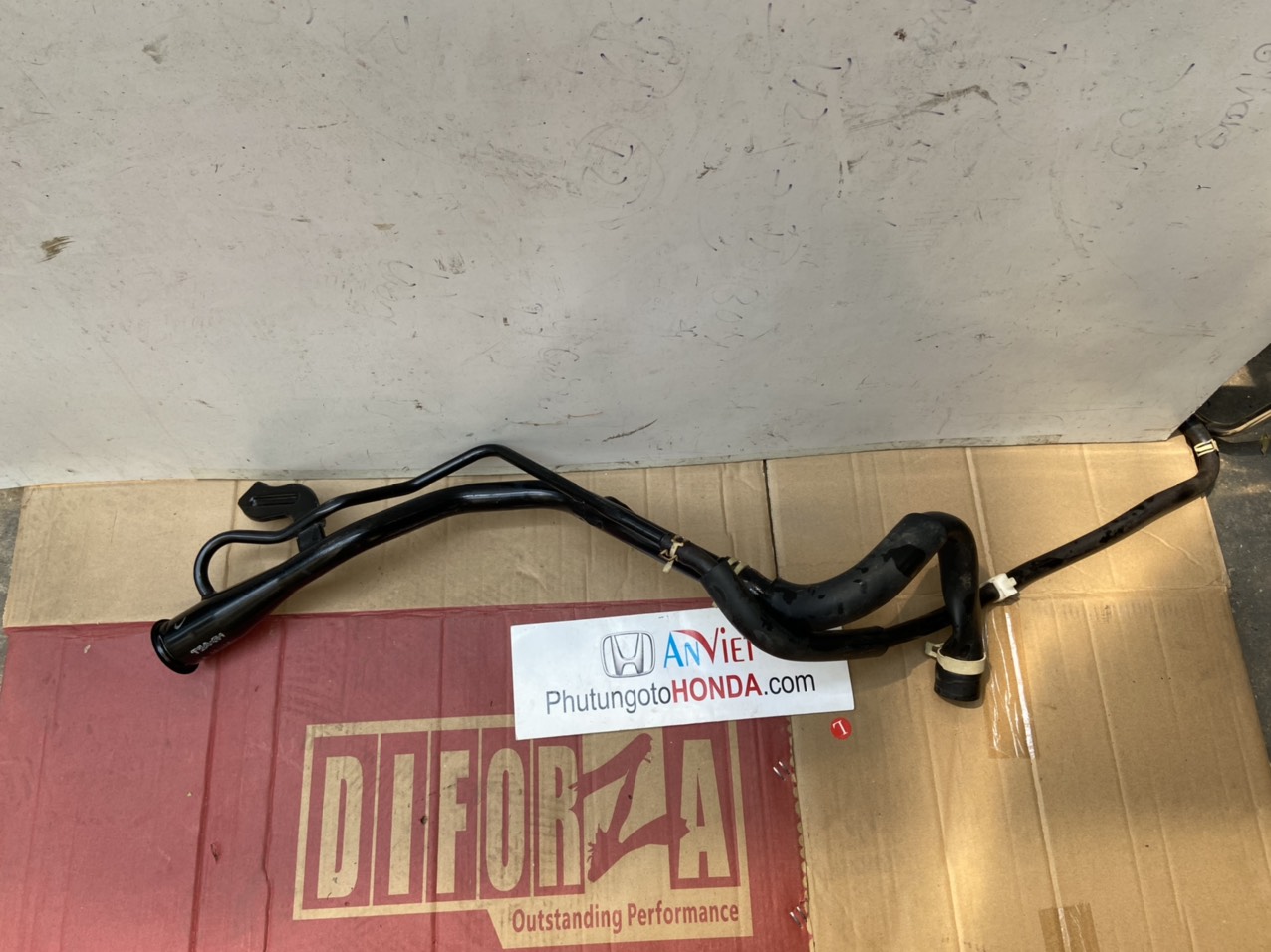 Cổ đổ xăng xe Honda ODESEYY